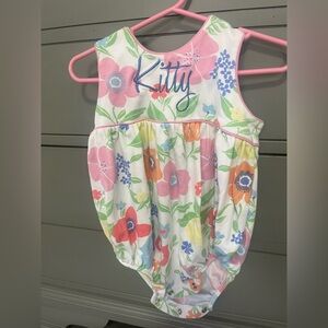 TBBC Bubble “Kitty” embroidery